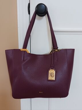 Ralph Lauren Tote Bag